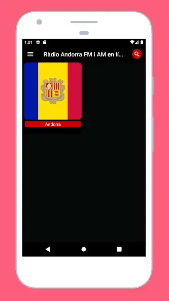 Play Radio Andorra FM and AM Online  and enjoy Radio Andorra FM and AM Online with UptoPlay