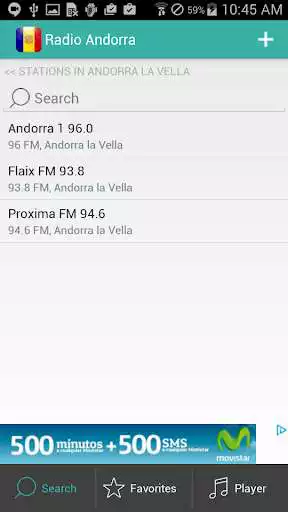 Play Radio Andorra