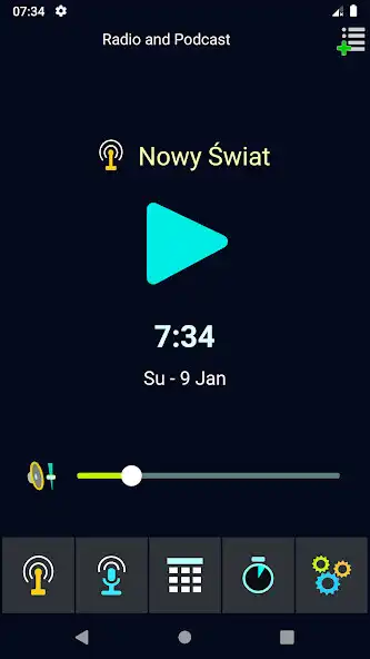 Play Radio and Podcast  and enjoy Radio and Podcast with UptoPlay