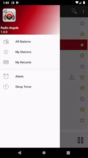 Play RADIO ANGOLA  and enjoy RADIO ANGOLA with UptoPlay