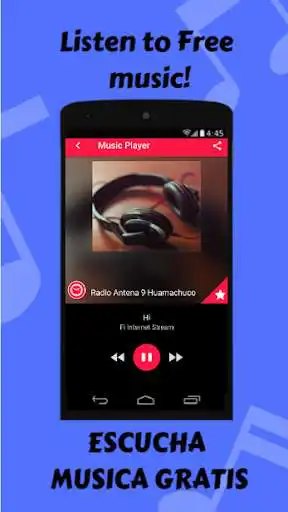 Play Radio Antena 9 Huamachuco Radio del Peru  and enjoy Radio Antena 9 Huamachuco Radio del Peru with UptoPlay