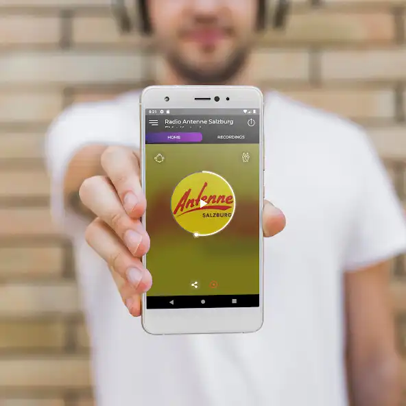 Play Radio Antenne Salzburg FM App  and enjoy Radio Antenne Salzburg FM App with UptoPlay