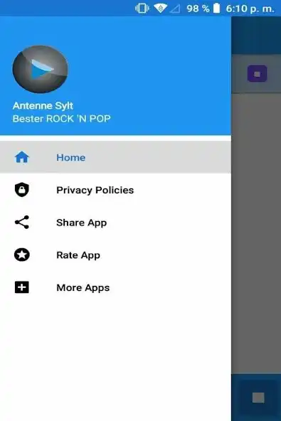 Play Radio Antenne Sylt App as an online game Radio Antenne Sylt App with UptoPlay