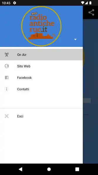 Play Radio Antiche Rue as an online game Radio Antiche Rue with UptoPlay