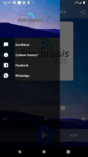Play Radio APOCALIPSIS 107.5 as an online game Radio APOCALIPSIS 107.5 with UptoPlay
