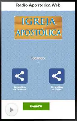 Play Radio Apostolica Web