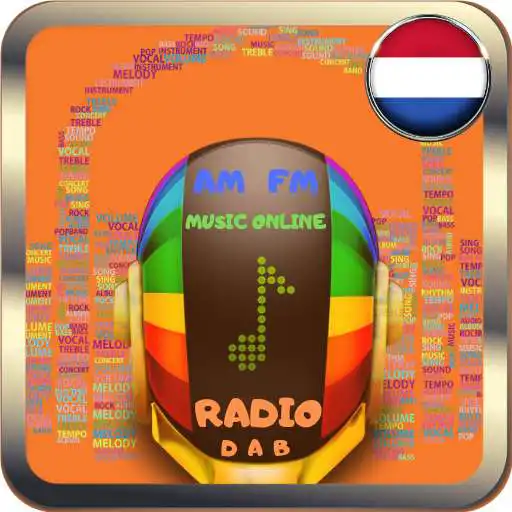 Play Radio App FunX FM NL NPO APK
