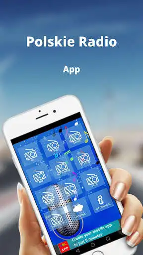Play Radio App Polska  and enjoy Radio App Polska with UptoPlay