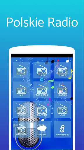 Play Radio App Polska as an online game Radio App Polska with UptoPlay