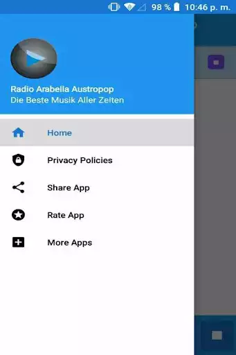 Play Radio Arabella Austropop App as an online game Radio Arabella Austropop App with UptoPlay