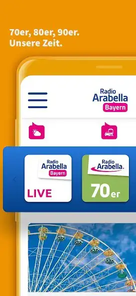 Play Radio Arabella Bayern  and enjoy Radio Arabella Bayern with UptoPlay