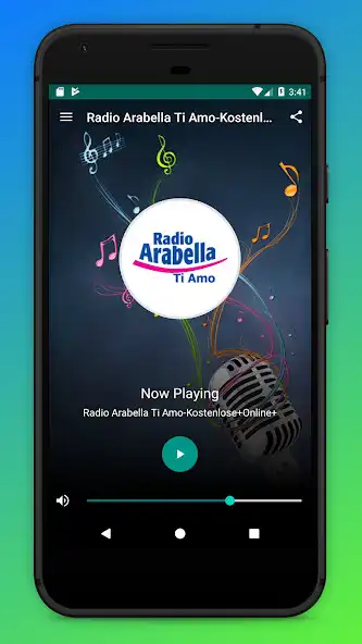 Play Radio Arabella Ti Amo Online  and enjoy Radio Arabella Ti Amo Online with UptoPlay