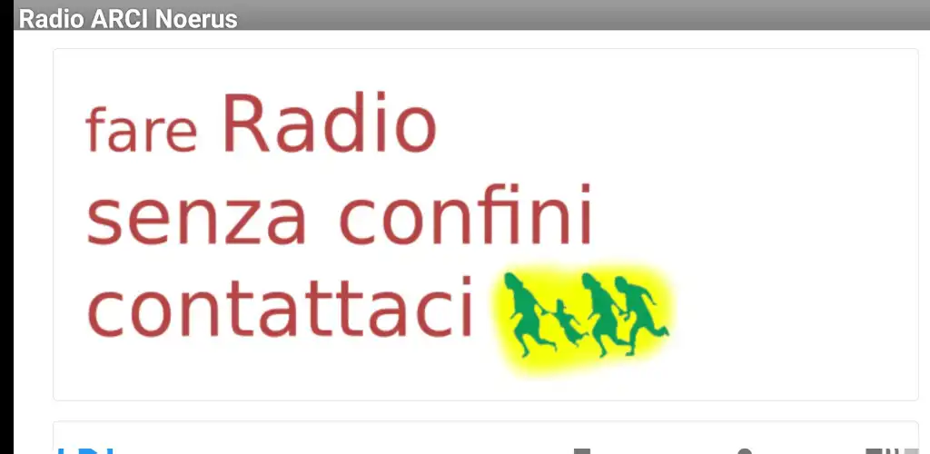 Play Radio ARCI Noerus as an online game Radio ARCI Noerus with UptoPlay