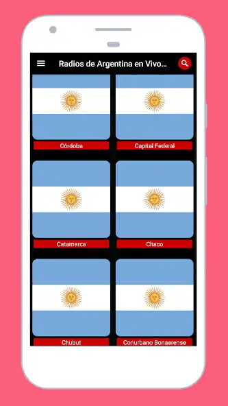 Play Radio Argentina AM  FM Online  and enjoy Radio Argentina AM  FM Online with UptoPlay
