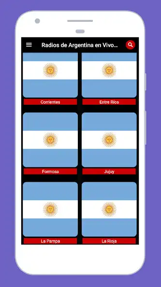 Play Radio Argentina AM  FM Online as an online game Radio Argentina AM  FM Online with UptoPlay