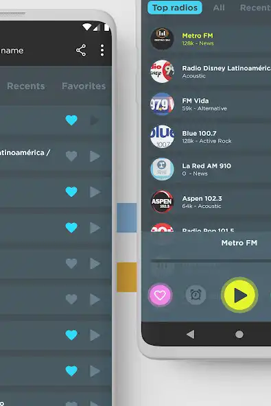 Play Radio Argentina FM - Online as an online game Radio Argentina FM - Online with UptoPlay
