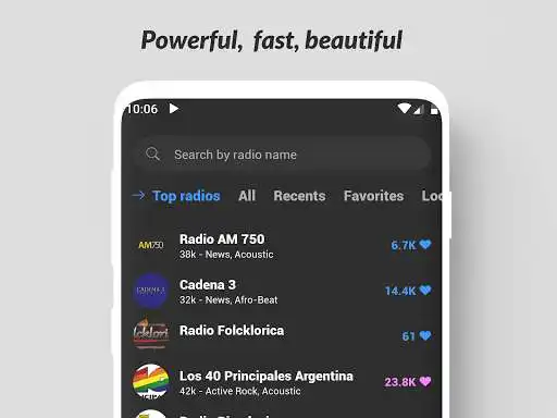 Play Radio Argentina Live  and enjoy Radio Argentina Live with UptoPlay