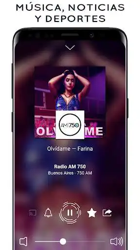 Play Radio Argentina: Radio FM y AM as an online game Radio Argentina: Radio FM y AM with UptoPlay