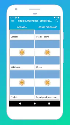 Play Radio Argentina: Radio Online  and enjoy Radio Argentina: Radio Online with UptoPlay