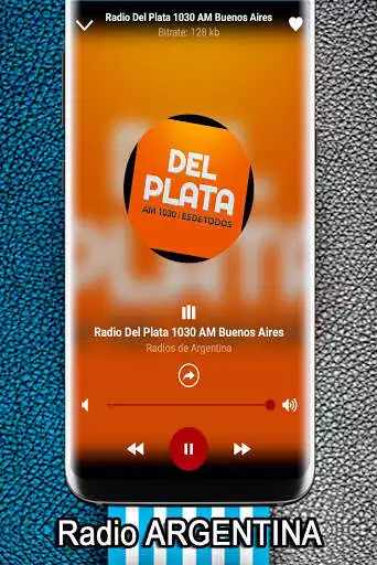 Play Radio Argentina - Radios Argentinas Free AM and FM as an online game Radio Argentina - Radios Argentinas Free AM and FM with UptoPlay