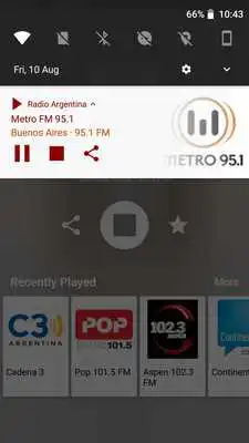 Play Radio Argentina