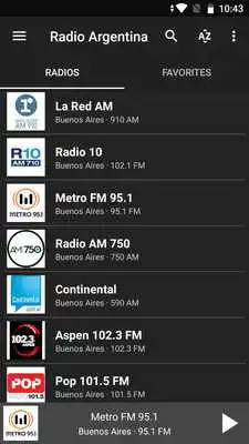 Play Radio Argentina