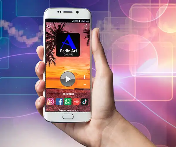 Play Radio Ari Online  and enjoy Radio Ari Online with UptoPlay