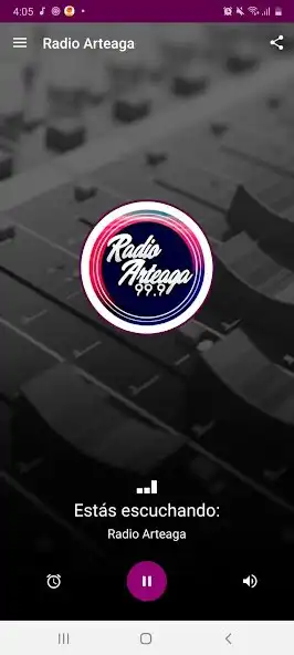 Play Radio Arteaga as an online game online Radio Arteaga with UptoPlay Play Radio Arteaga as an online game Radio Arteaga with UptoPlay