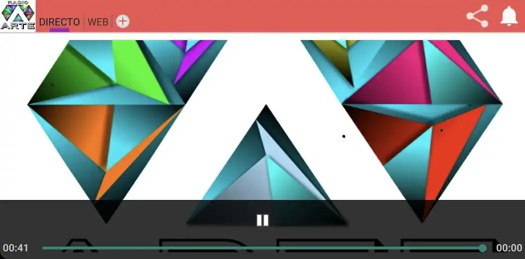 Play Radio Arte as an online game Radio Arte with UptoPlay