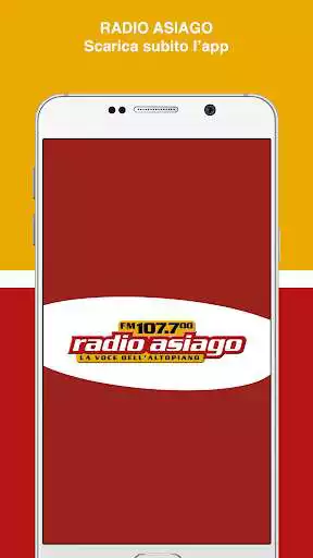 Play Radio Asiago  and enjoy Radio Asiago with UptoPlay