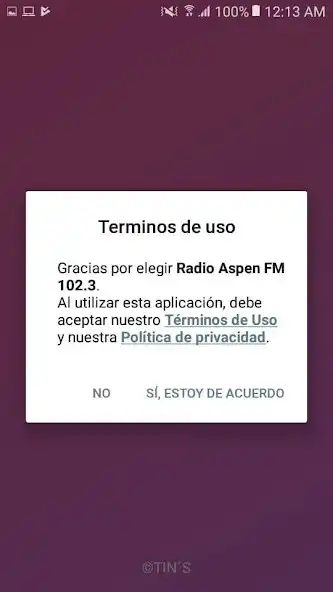 Play Radio Aspen FM 102.3 Argentina En Vivo  and enjoy Radio Aspen FM 102.3 Argentina En Vivo with UptoPlay