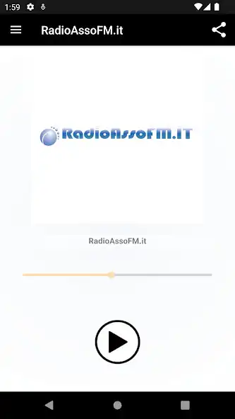 Play RadioAssoFM.it as an online game RadioAssoFM.it with UptoPlay