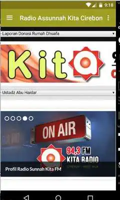 Play Radio Assunnah Kita Cirebon