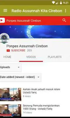 Play Radio Assunnah Kita Cirebon