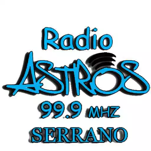 Play RADIO ASTROS - Serrano APK