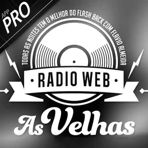 Play Radio As Velhas APK Play Radio As Velhas APK