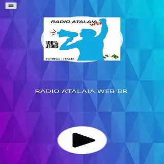Play RADIO ATALAIA WEB BR  and enjoy RADIO ATALAIA WEB BR with UptoPlay