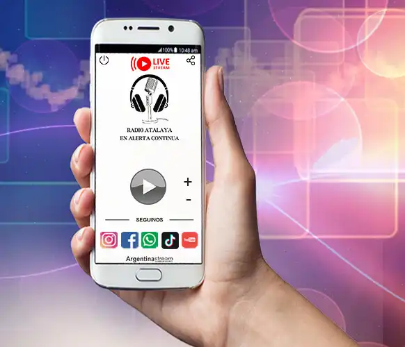 Play Radio Atalaya  and enjoy Radio Atalaya with UptoPlay