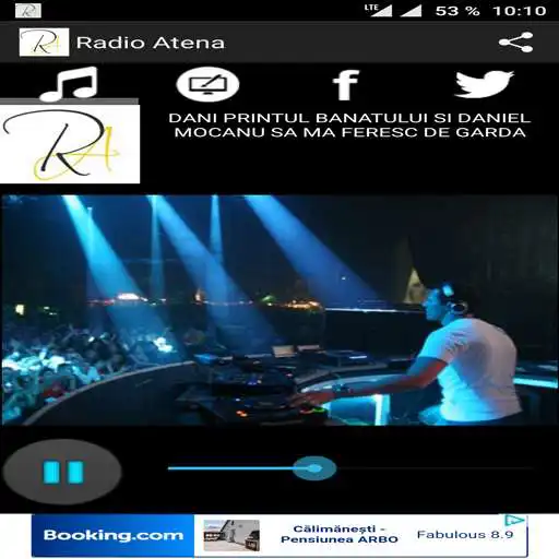 Play Radio Atena Romania APK Play Radio Atena Romania APK