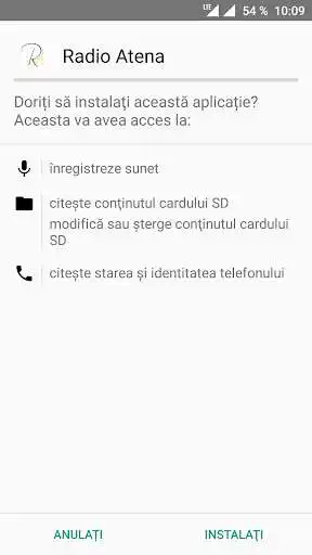 Play Radio Atena Romania  and enjoy Radio Atena Romania with UptoPlay