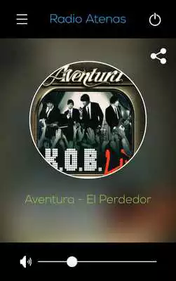 Play Radio Atenas Oficial