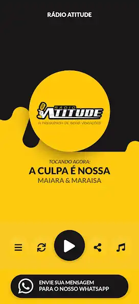 Play Radio Atitude and enjoy Radio Atitude with UptoPlay Play Radio Atitude and enjoy Radio Atitude with UptoPlay