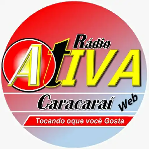 Play radio ativa caracarai web APK
