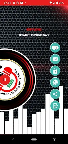 Play Radio Atjeh Ramah Santun  and enjoy Radio Atjeh Ramah Santun with UptoPlay