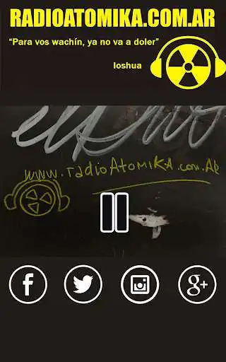 Play Radio Atomika  and enjoy Radio Atomika with UptoPlay