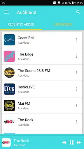 Play Radio Auckland as an online game Radio Auckland with UptoPlay