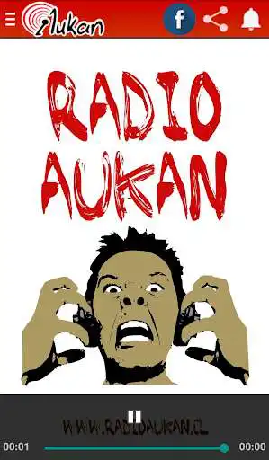 Play Radio Aukan  and enjoy Radio Aukan with UptoPlay
