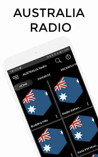 Play Radio Australia 2MCE - Charles Sturt University as an online game Radio Australia 2MCE - Charles Sturt University with UptoPlay