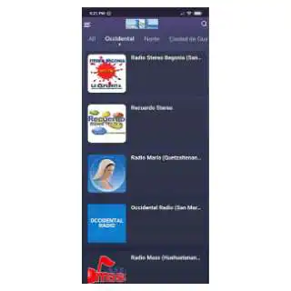Play Radio Australiaa as an online game Radio Australiaa with UptoPlay