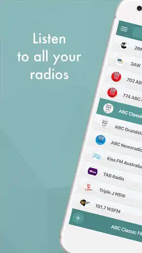 Play Radio Australia FM - DAB stations  and enjoy Radio Australia FM - DAB stations with UptoPlay